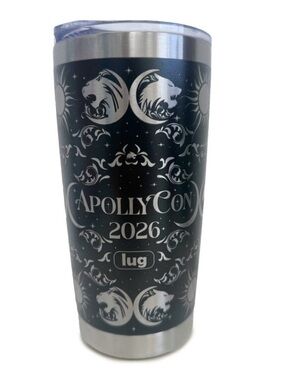 Lug ApollyCon Guzzle Tumbler ApollyCon 2026